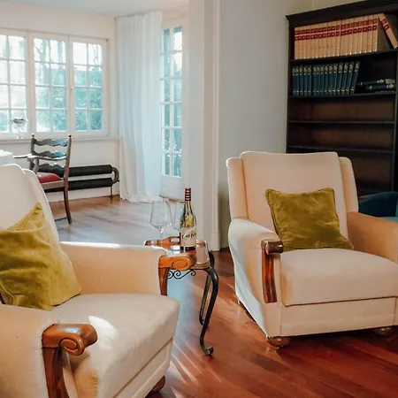 Auf Idyllischem Landsitz Mit Parkanlage * Negernboetel