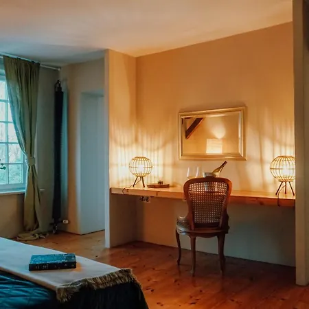 Auf Idyllischem Landsitz Mit Parkanlage Negernboetel