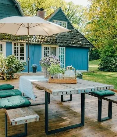 Auf Idyllischem Landsitz Mit Parkanlage * Negernboetel