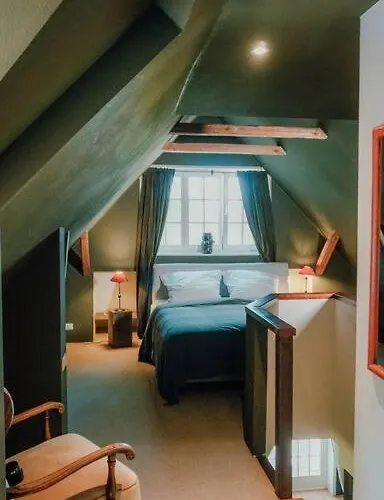 Vakantiehuis Auf Idyllischem Landsitz Mit Parkanlage