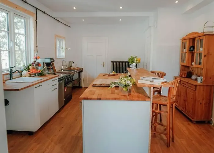 Auf Idyllischem Landsitz Mit Parkanlage Vakantiehuis *